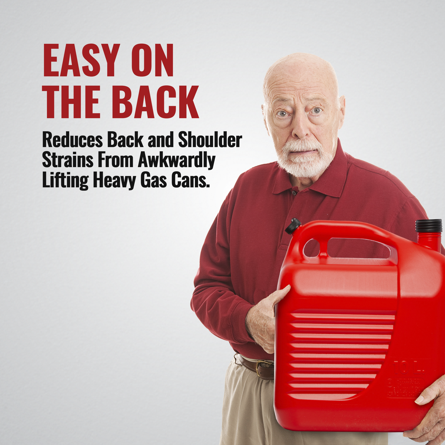 PumpMatic Stick Pump w/ Auto-Stop Sensor & 4.25 Ft Hose - BRS Super Pumps