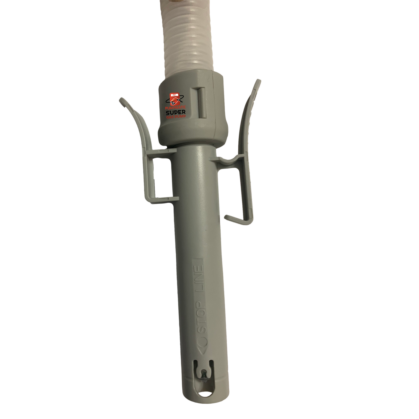 PumpMatic Stick Pump w/ Auto-Stop Sensor & 4.25 Ft Hose - BRS Super Pumps