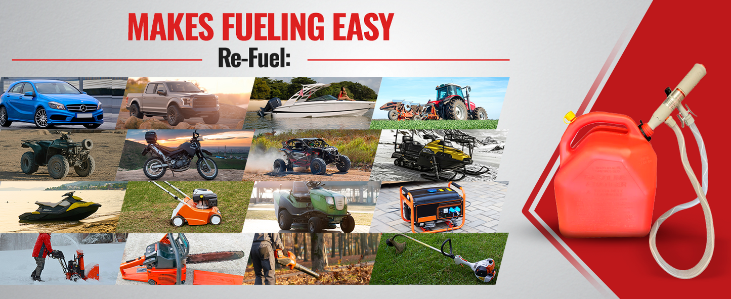 PumpMatic Stick Pump w/ Auto-Stop Sensor & 4.25 Ft Hose - BRS Super Pumps