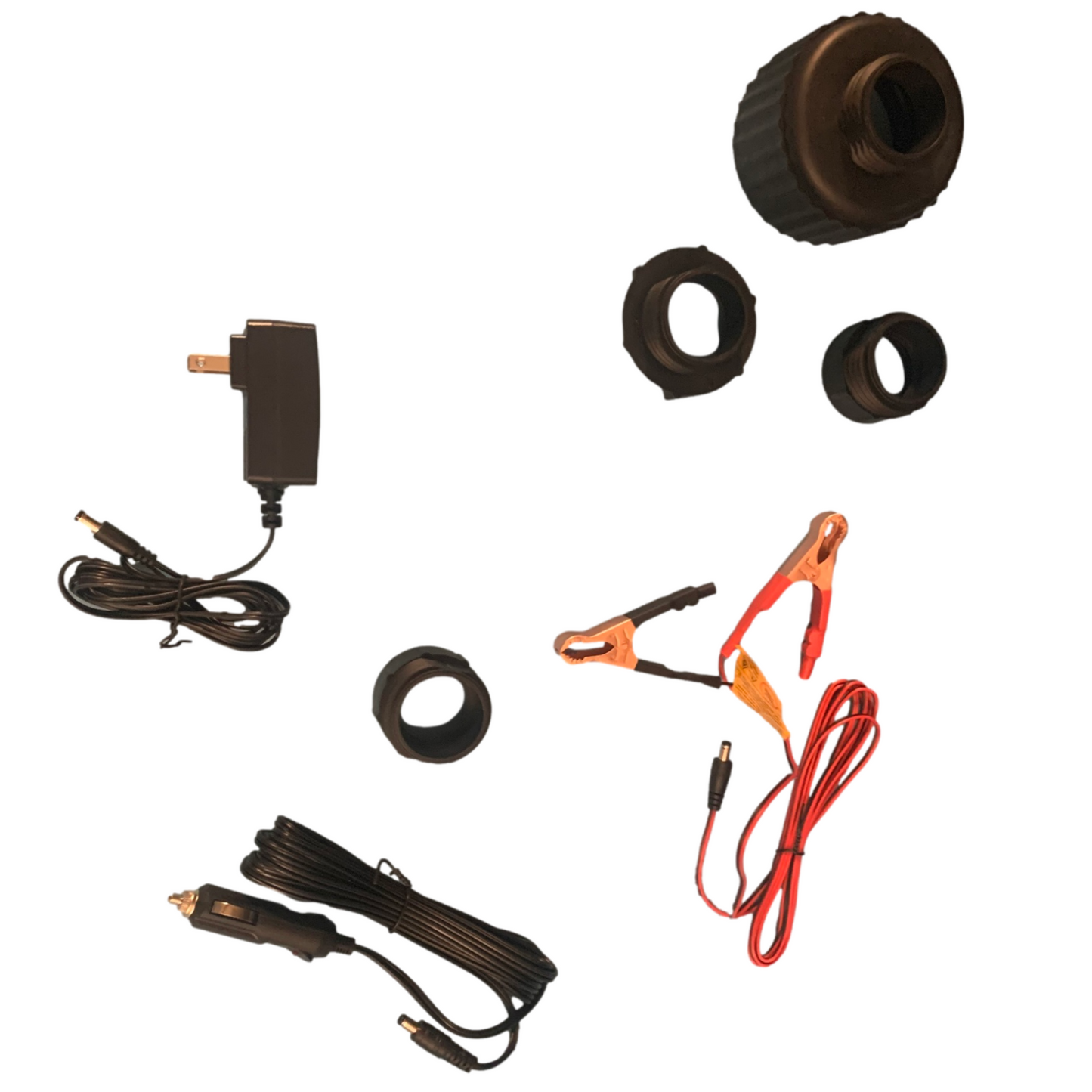 *New* PumpMatic Super Long Gas Pump w/ 12 Ft Hose - 3.8 GPM - Gas, Diesel, Kerosene - BRS Super Pumps