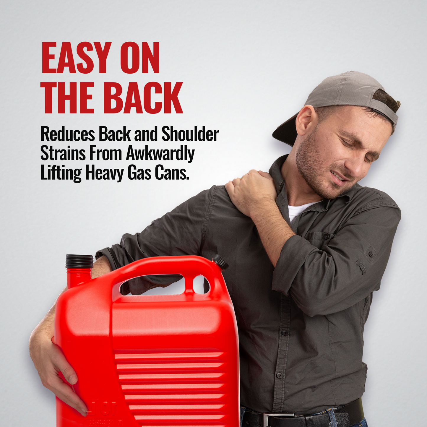 PumpMatic Stick Pump w/ Auto-Stop Sensor & 4.25 Ft Hose - BRS Super Pumps