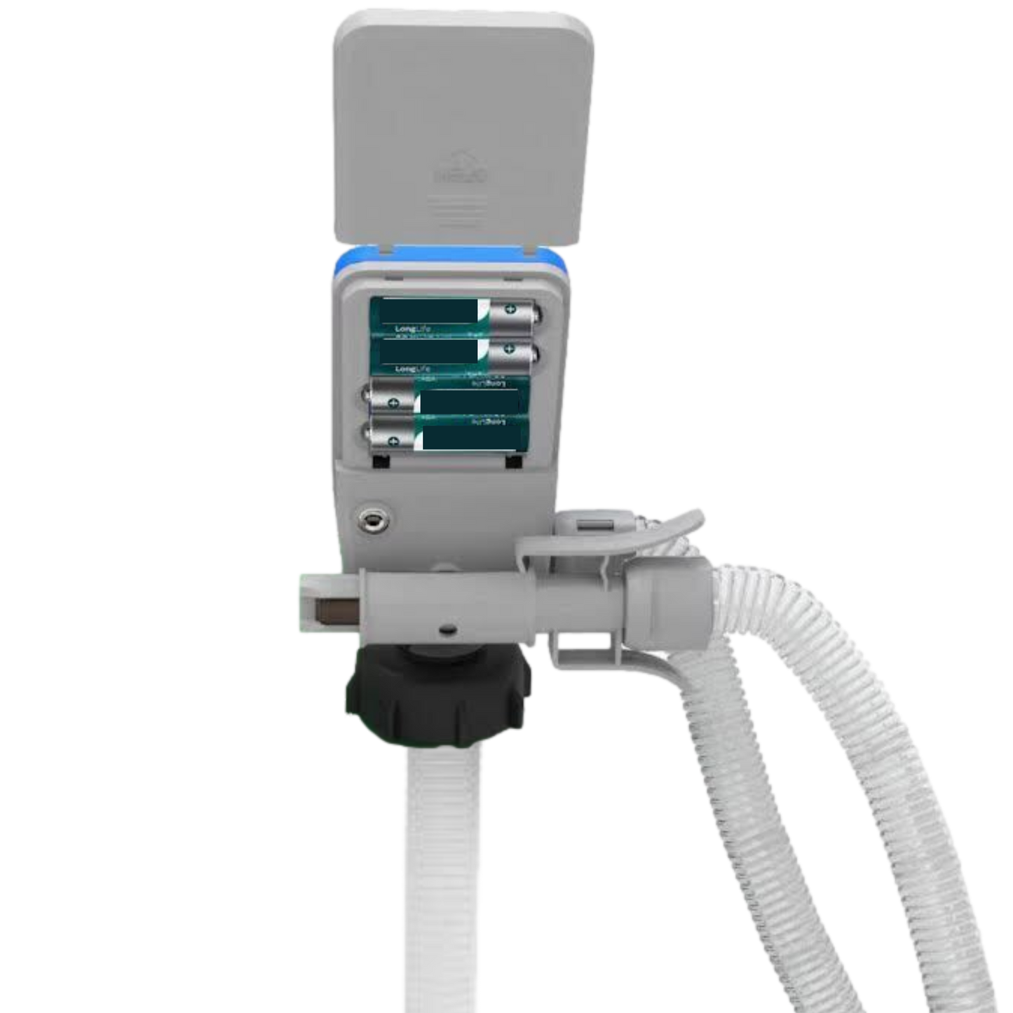 *NEW* PROTOTYPE Fuel Pump + Jerry Can Kit - Fuel Transfer Siphon Pump for Gas, Diesel, Kerosene, 3 Power Sources w/ Extra Long Hose - BRS Super Pumps