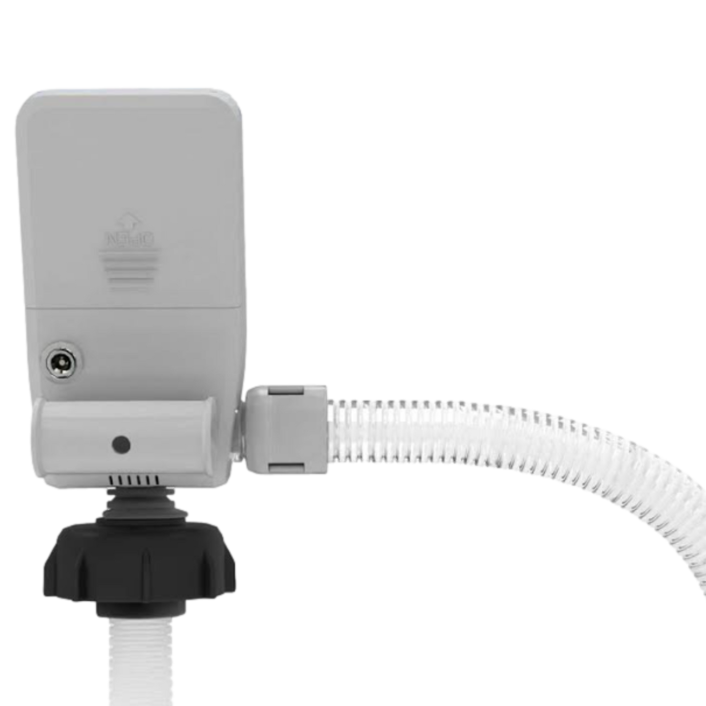 *NEW* PROTOTYPE Yellow Diesel Pump + Diesel Fuel Can Combo Kit -Super Gas Pump for Gas, Diesel, Kerosene, etc.  3 Power Sources w/ Extra Long Hose - BRS Super Pumps