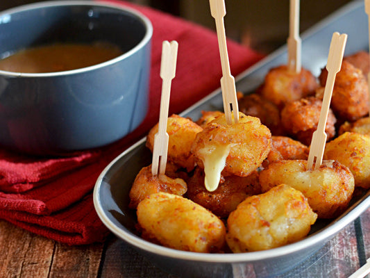 Poutine Popper Recipe