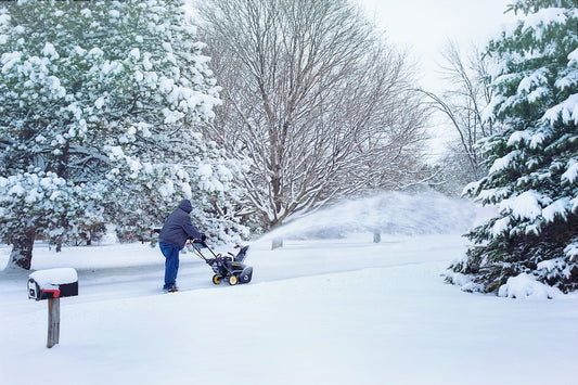 The Snow Blower Story