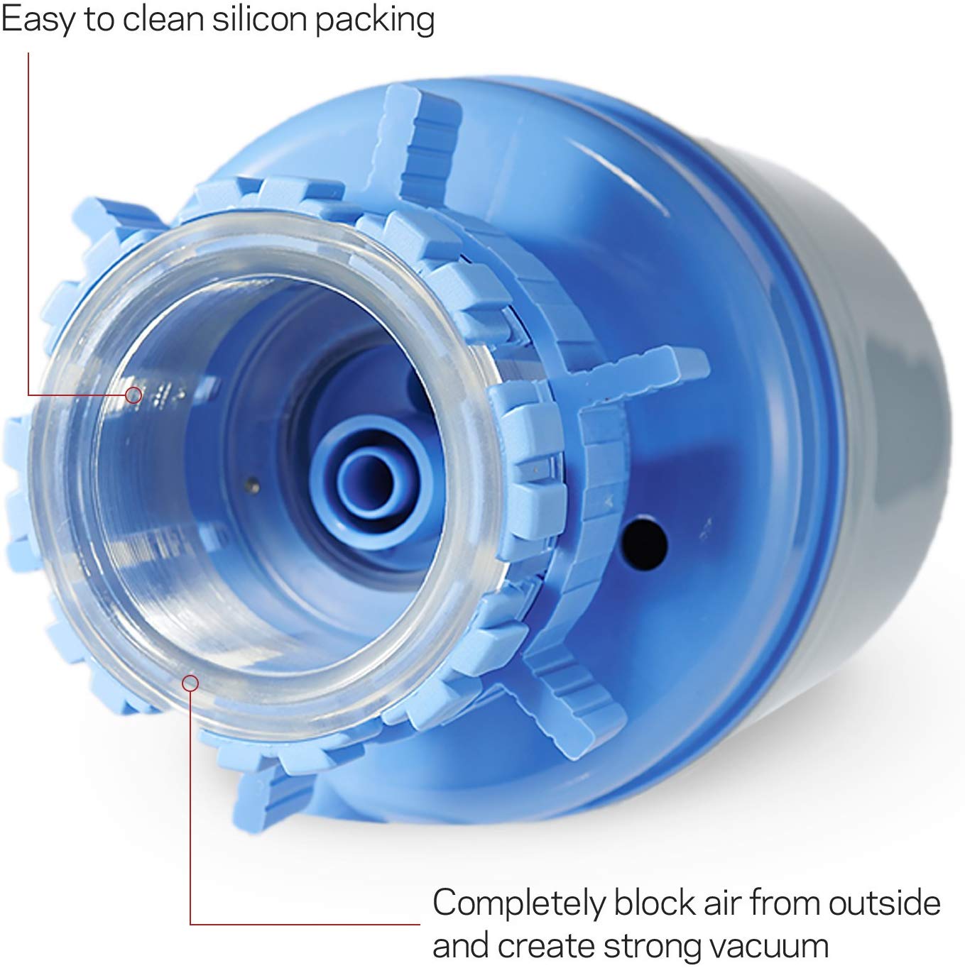 TeraPump - Dolphin Pump- Manual Drinking Water Pump - BRS Super Pumps