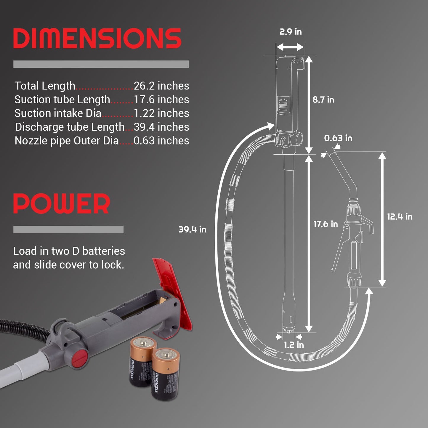 TeraPump - TREP01 -  Fuel & Chemical Pump - BRS Super Pumps