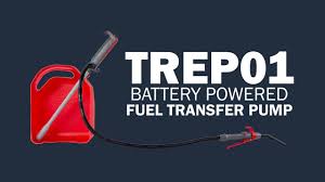 TeraPump - TREP01 -  Fuel & Chemical Pump - BRS Super Pumps