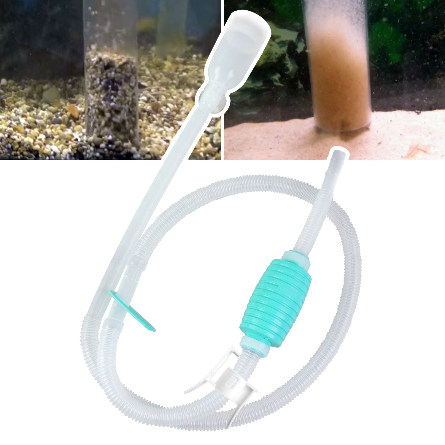 TeraPump - TRFTCLN - Aquarium Cleaner - BRS Super Pumps