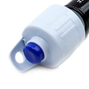 TeraPump TRPMW100 - Battery Operated Water Bottle Pump - BRS Super Pumps